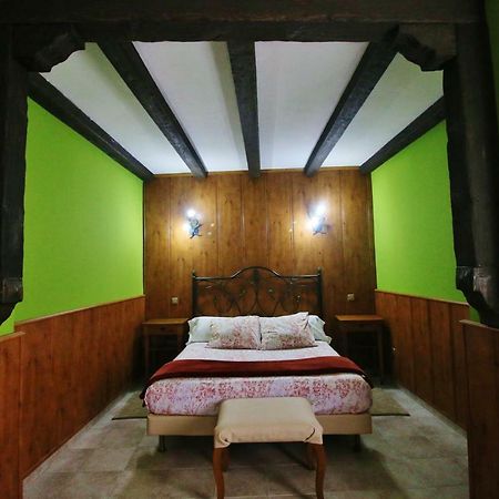 Torrelaguna Posada Del Camino Real מראה חיצוני תמונה