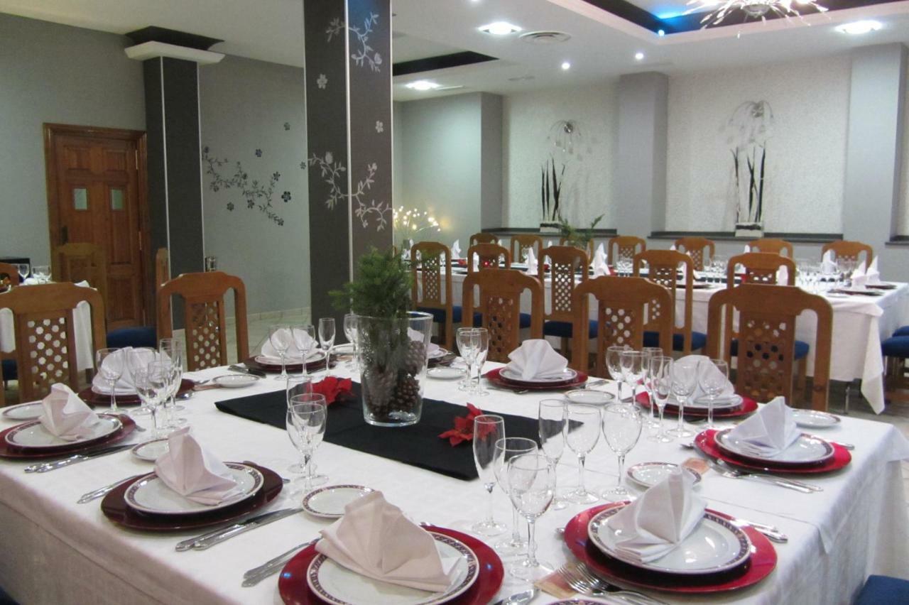 Torrelaguna Posada Del Camino Real מראה חיצוני תמונה