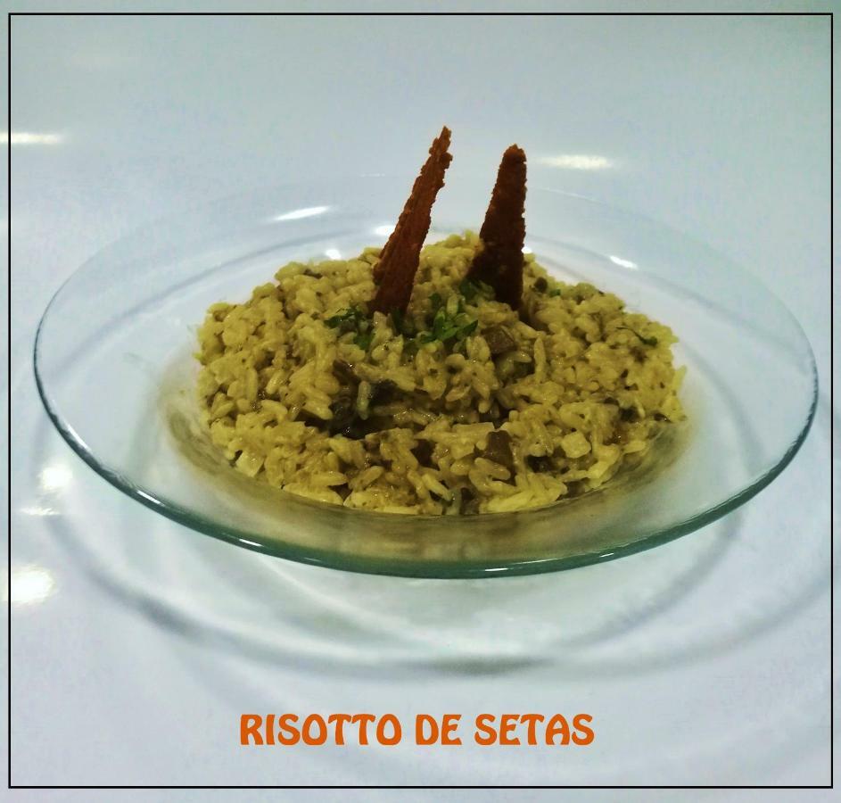 Torrelaguna Posada Del Camino Real מראה חיצוני תמונה