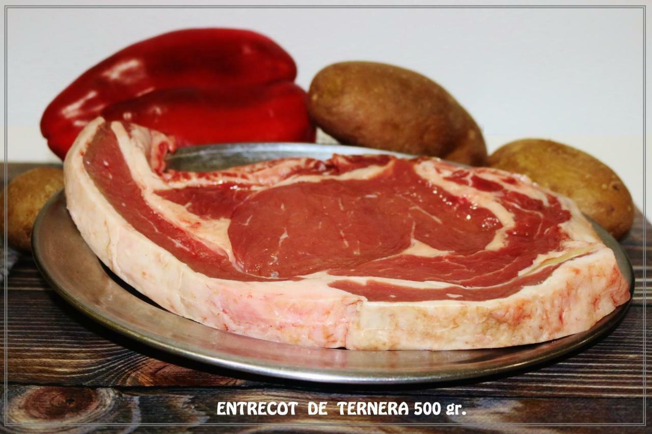 Torrelaguna Posada Del Camino Real מראה חיצוני תמונה