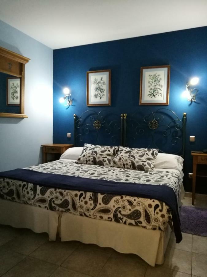 Torrelaguna Posada Del Camino Real מראה חיצוני תמונה