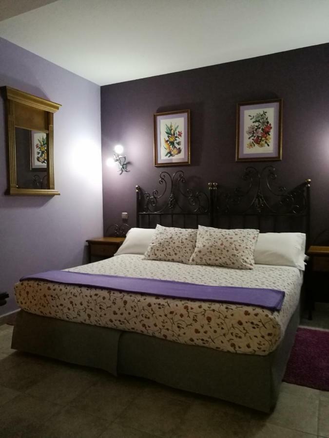 Torrelaguna Posada Del Camino Real מראה חיצוני תמונה
