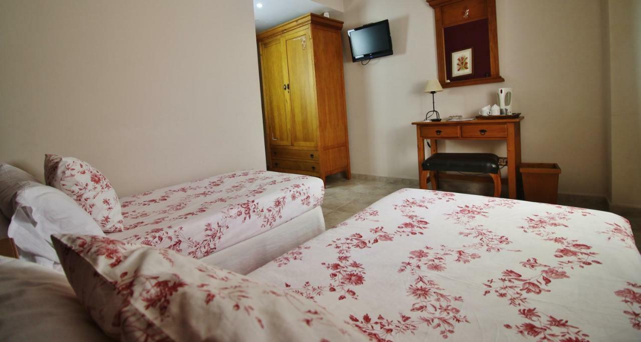 Torrelaguna Posada Del Camino Real מראה חיצוני תמונה